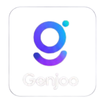 شعار جينجو — Genjoo Super App